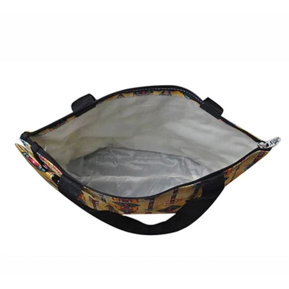 Boho Tribal NGIL Canvas Tote Bag - Picture 5 of 5